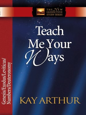 cover image of Teach Me Your Ways